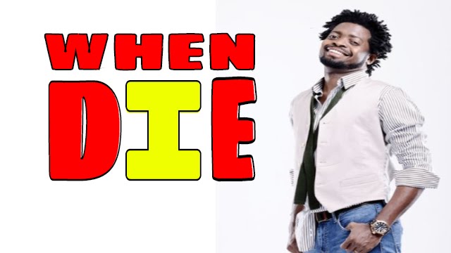 When I Die | Basket Mouth | Stand Up Comedy | Opa Williams Nite Of A Thousand Laughs