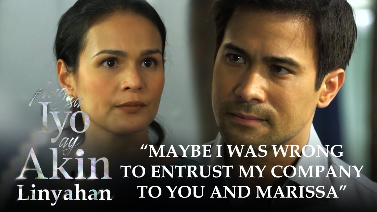 Ang Sa Iyo Ay Akin Linyahan | Episode 20