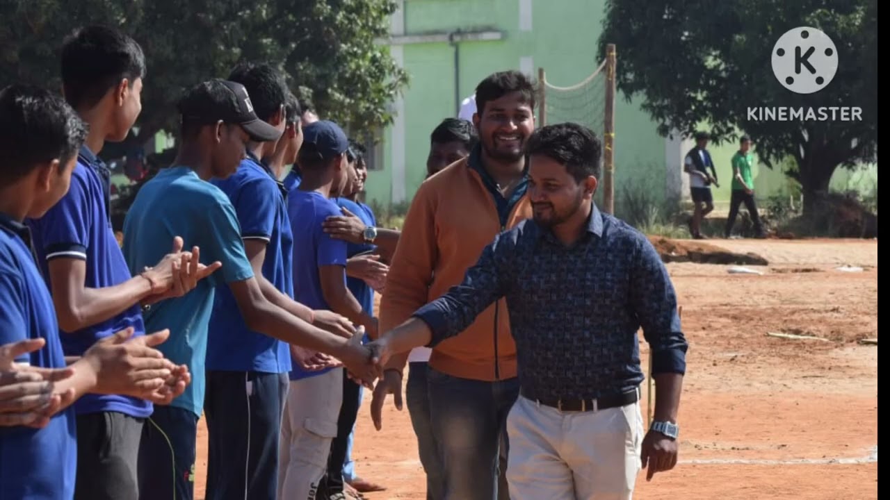 #Annual Sports Meet 2023-24 | OAV BARKOTE |Deogarh
