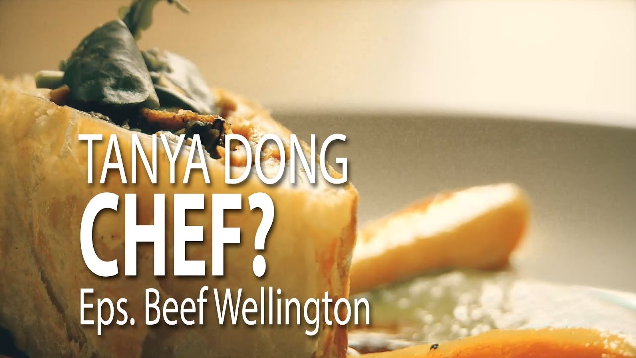 NET JATENG - TANYA DONG CHEF? Eps. Beef Wellington