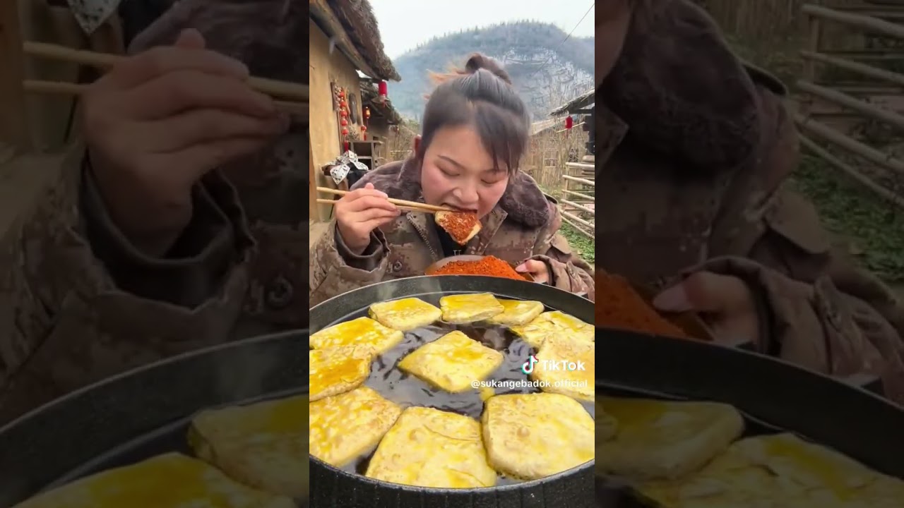 hahu hoheng viral tiktok #asmr #trending #shorts #trendingshorts