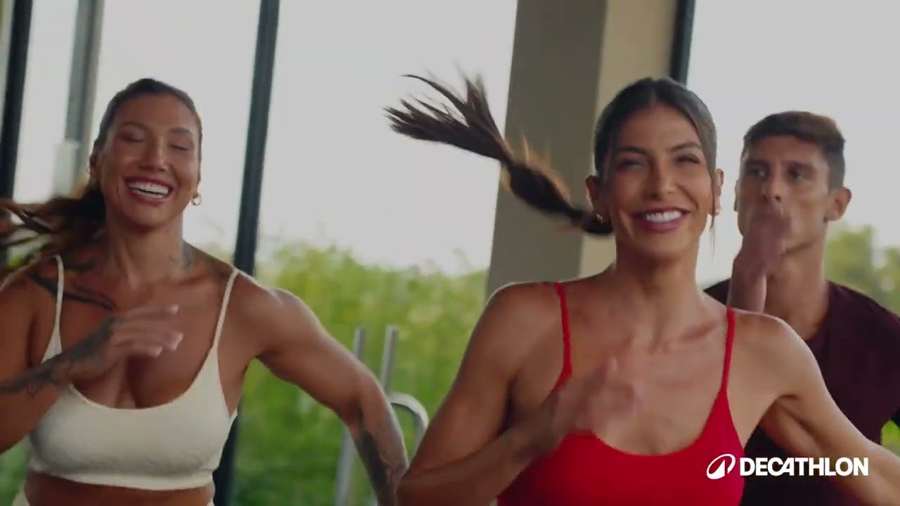 Nova coleção Fitness Primavera Verão