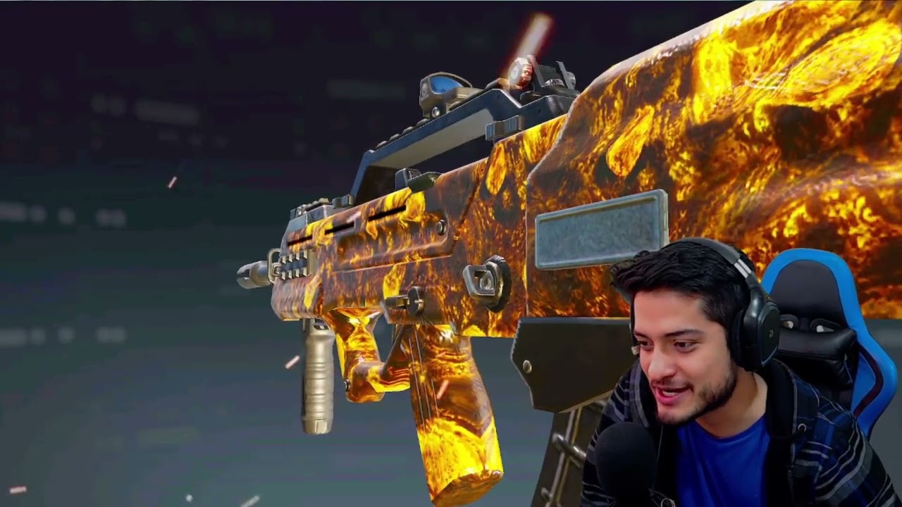 Chopper Legendary (Ruleta)