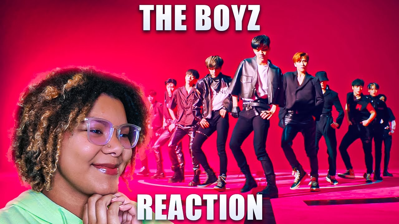 FIRST TIME REACTING TO | The Boyz 