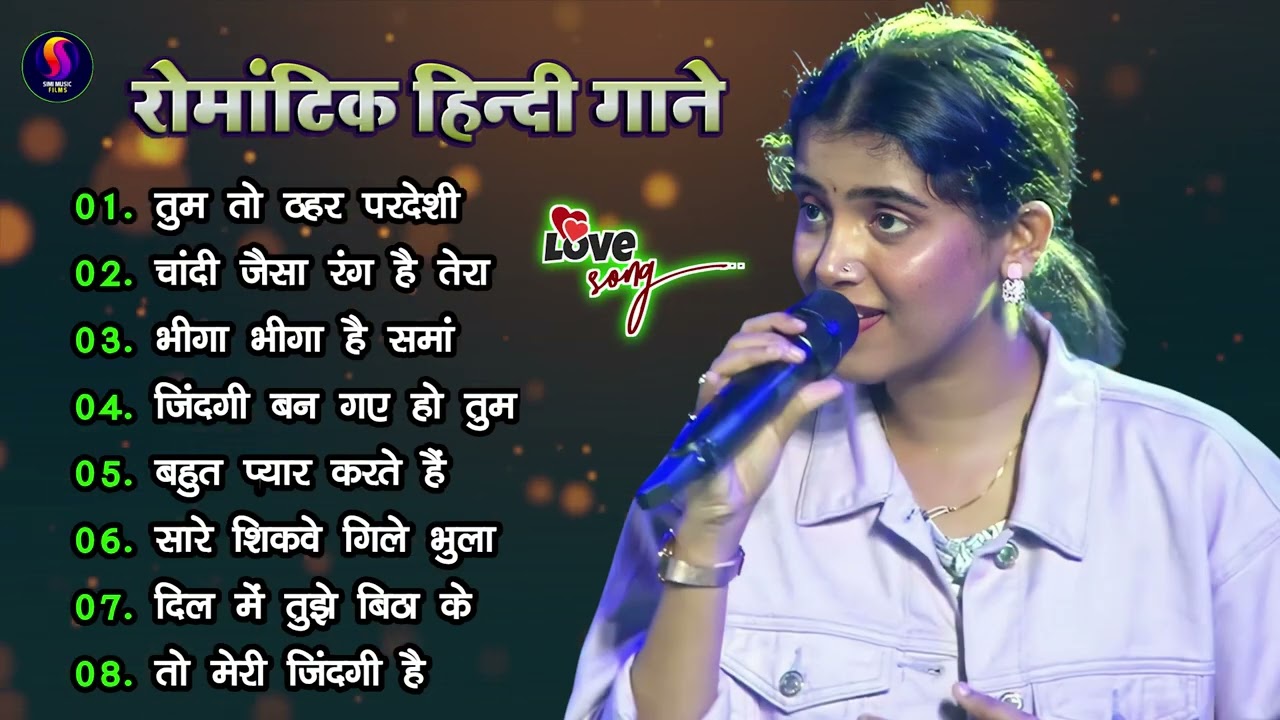 Romantic Sad Hindi Songs 💔 Love Breakup Songs | Heart Touching Jukebox | Ankita Bhattacharya