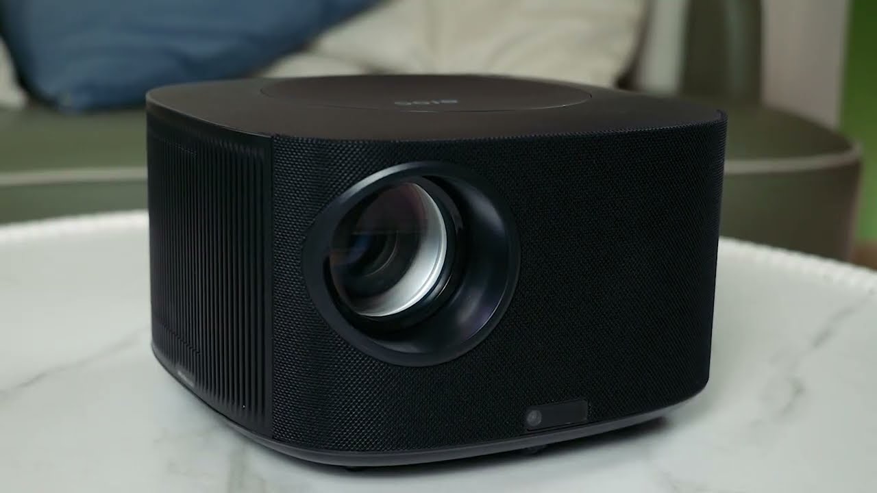 Premium Projector - Eroc Mega