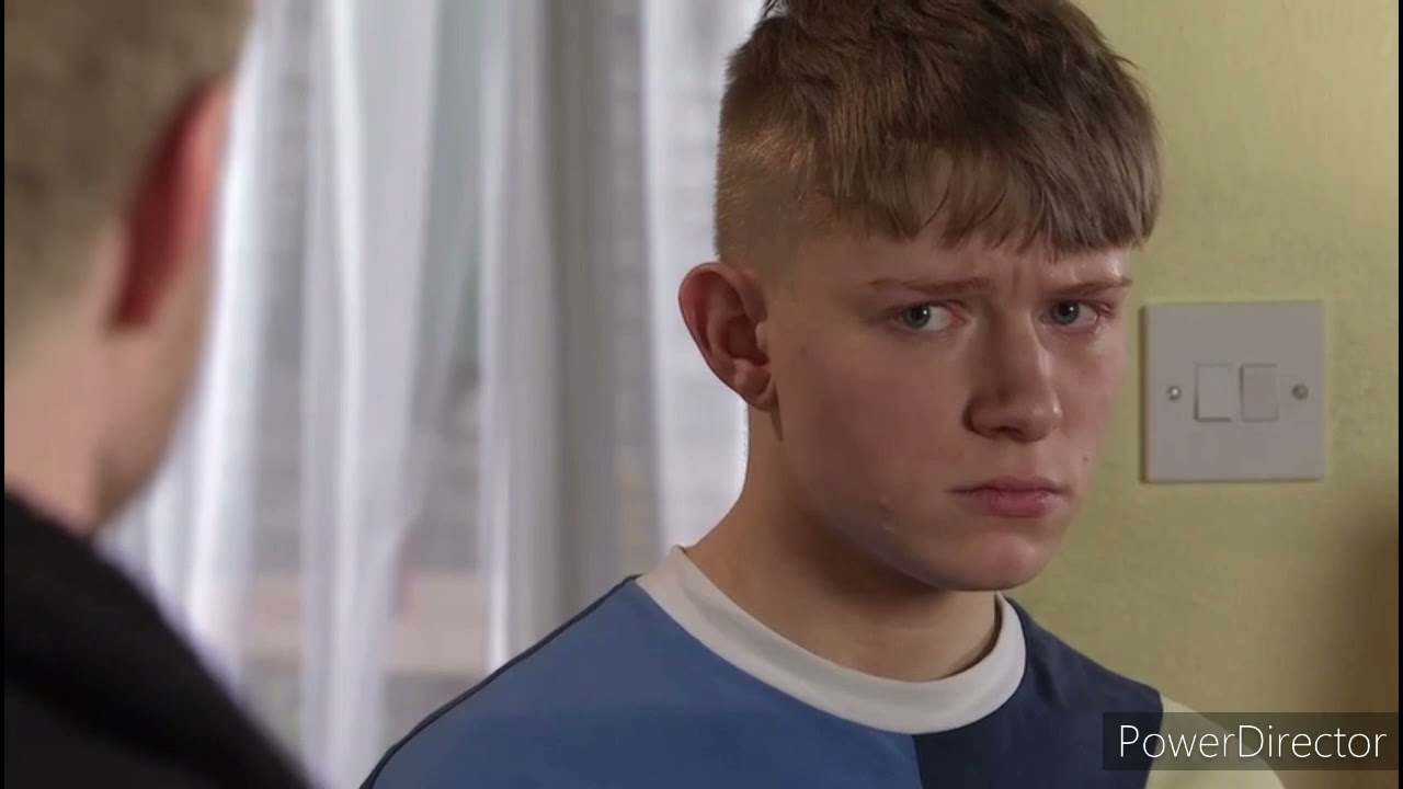 Coronation Street - Max Tells Daniel The Truth About Amy (21st February 2022)