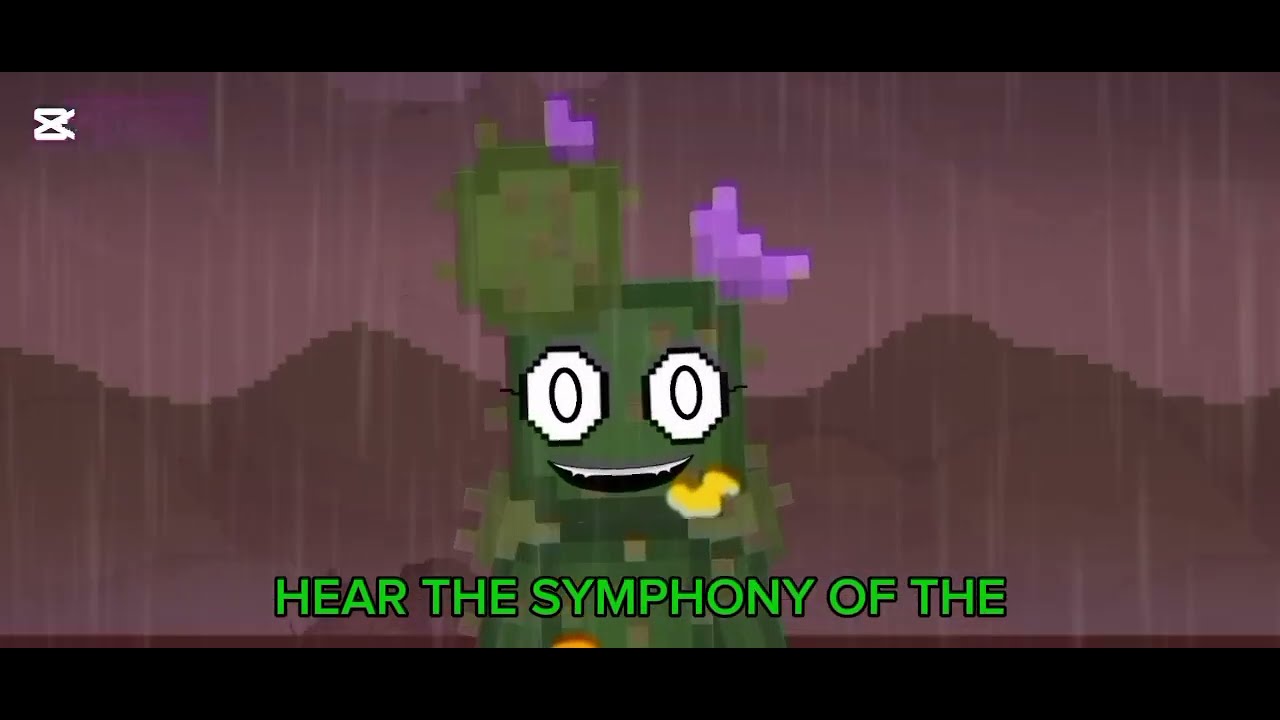 Shadow from the grave but Melon playground #melonplaygrond