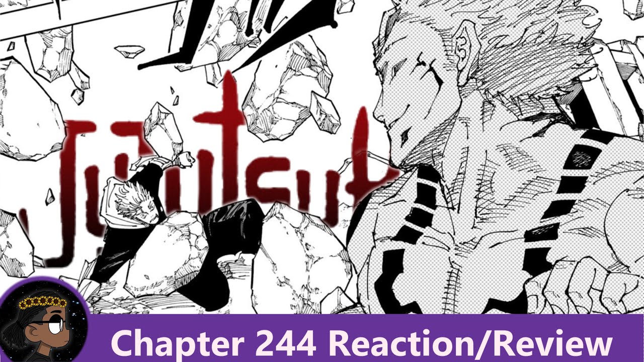 SUKUNA ON TRIAL!!! Jujutsu Kaisen Chapter 244 Reaction! | 悠