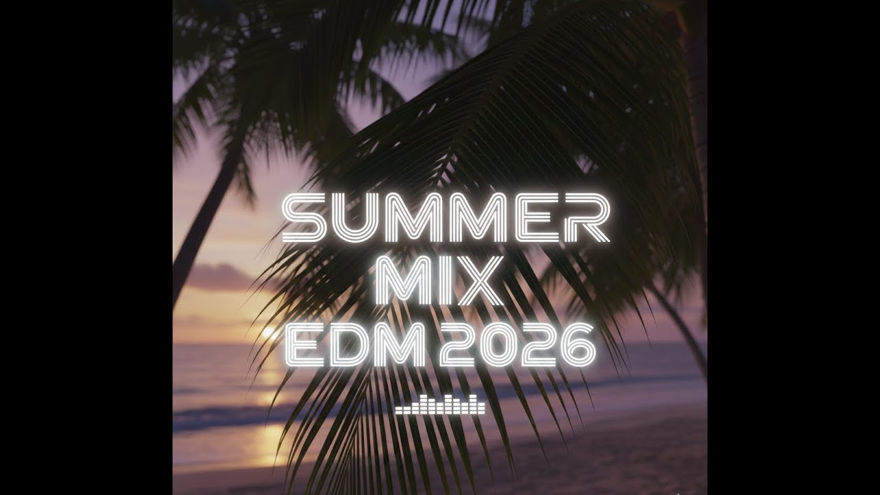 PALMS SERENITY High Energy Summer Mix (Tomorrowland Style) | 30 MIN EDM