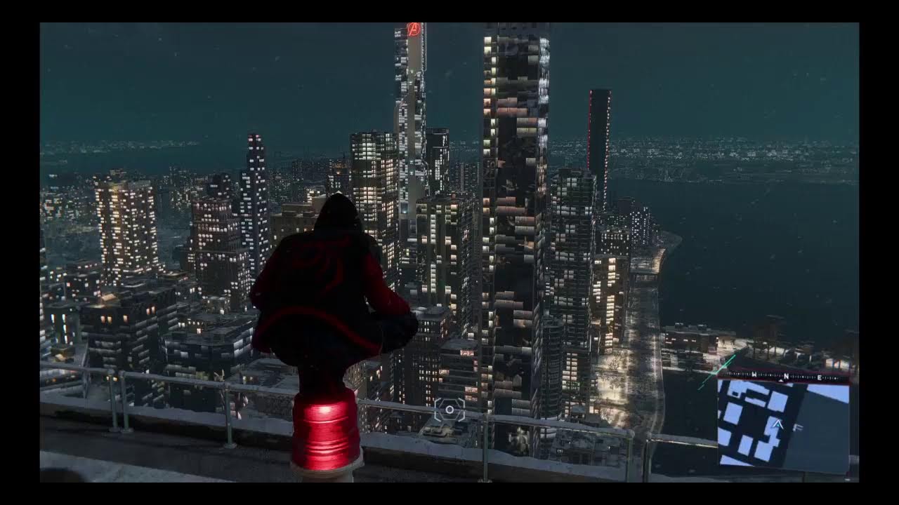 THE RAGE OF SPIDER-DADDY! PART 2(SPIDER-MAN: MILES MORALES)