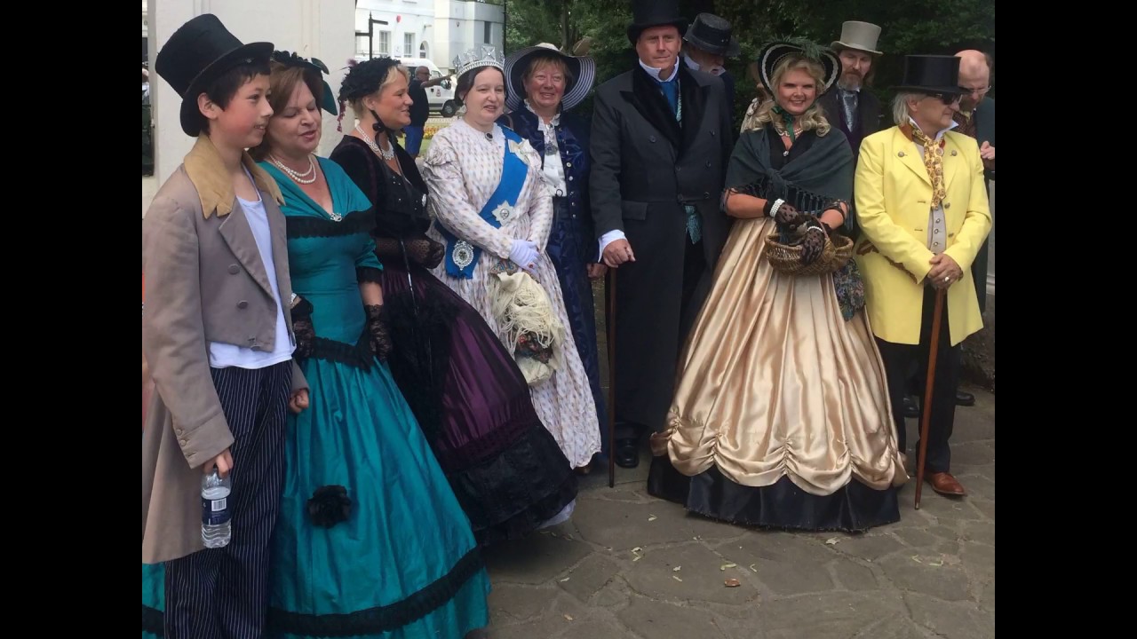 Broadstairs Dickens Festival 2018