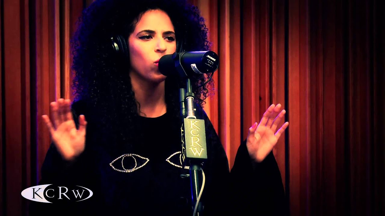 Tokimonsta (Feat. Gavin Turek) performing 