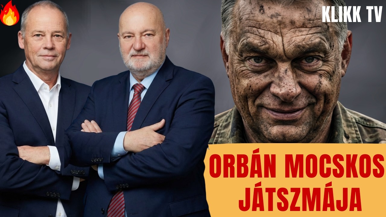 Orbán eladta az országot az oroszoknak