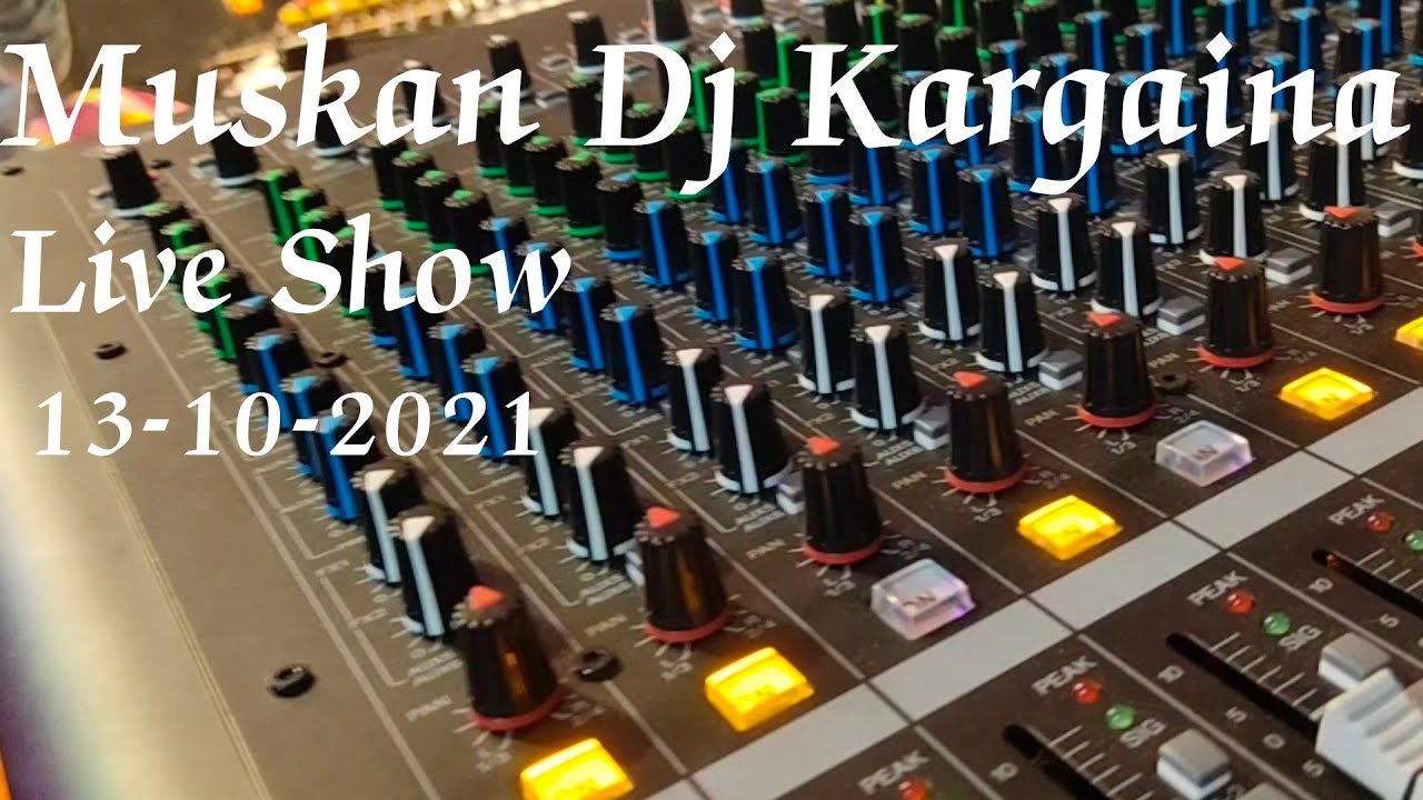 Muskan Dj Kargaina, Live Show, Bhagwat Katha, Bly