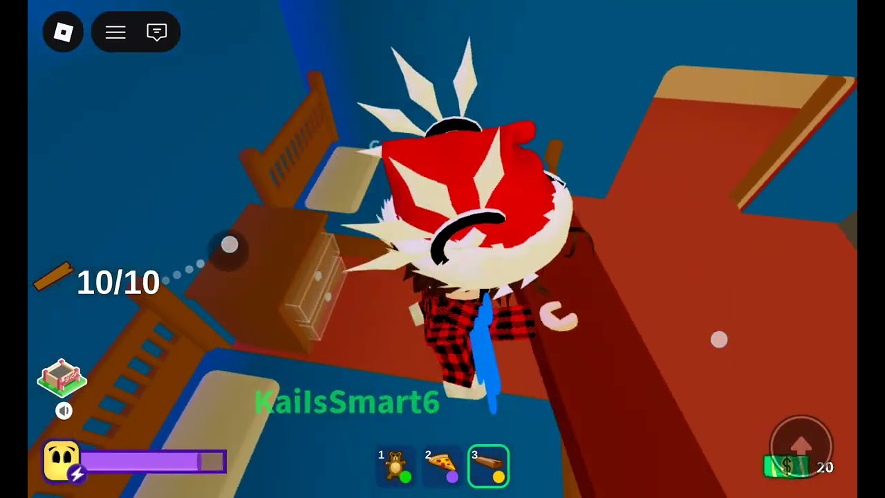  Idk playing break in story 