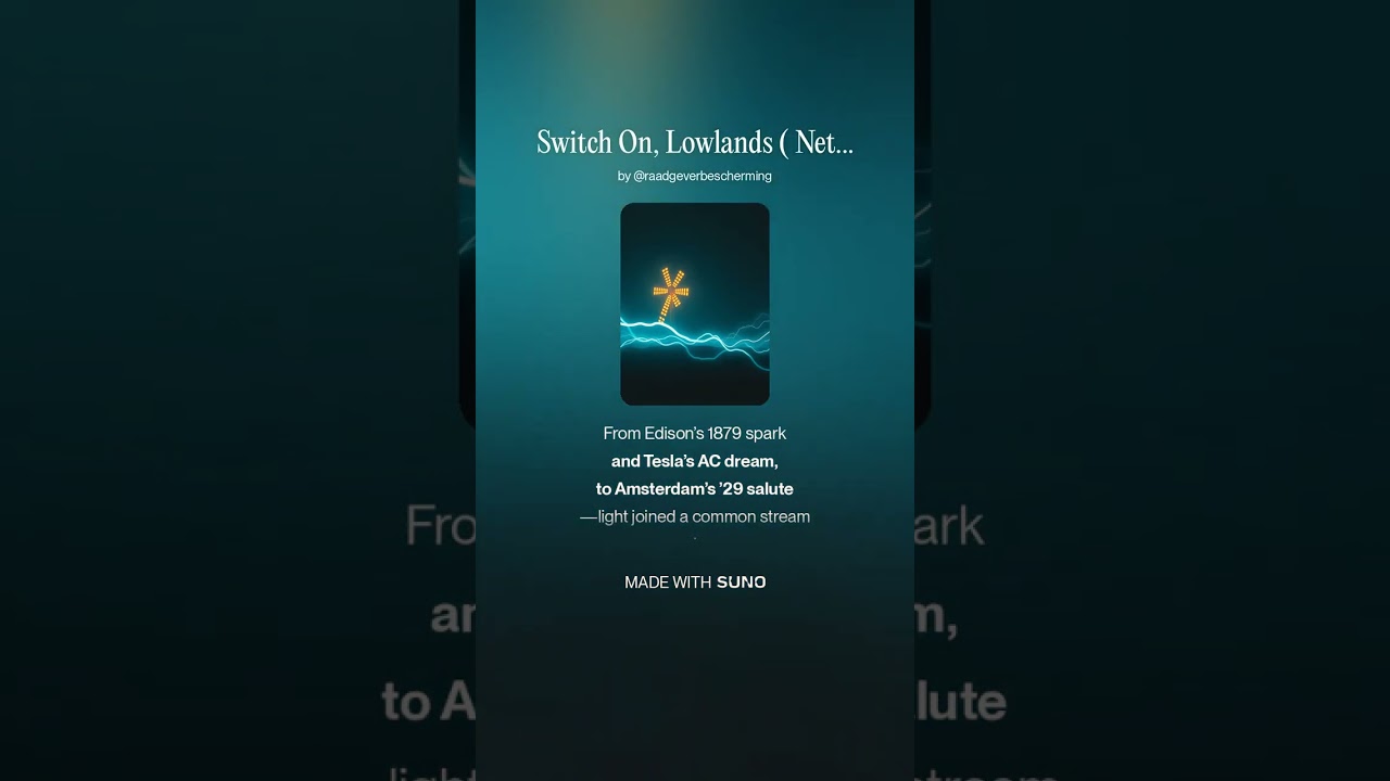 Switch On, Lowlands  Netherlands