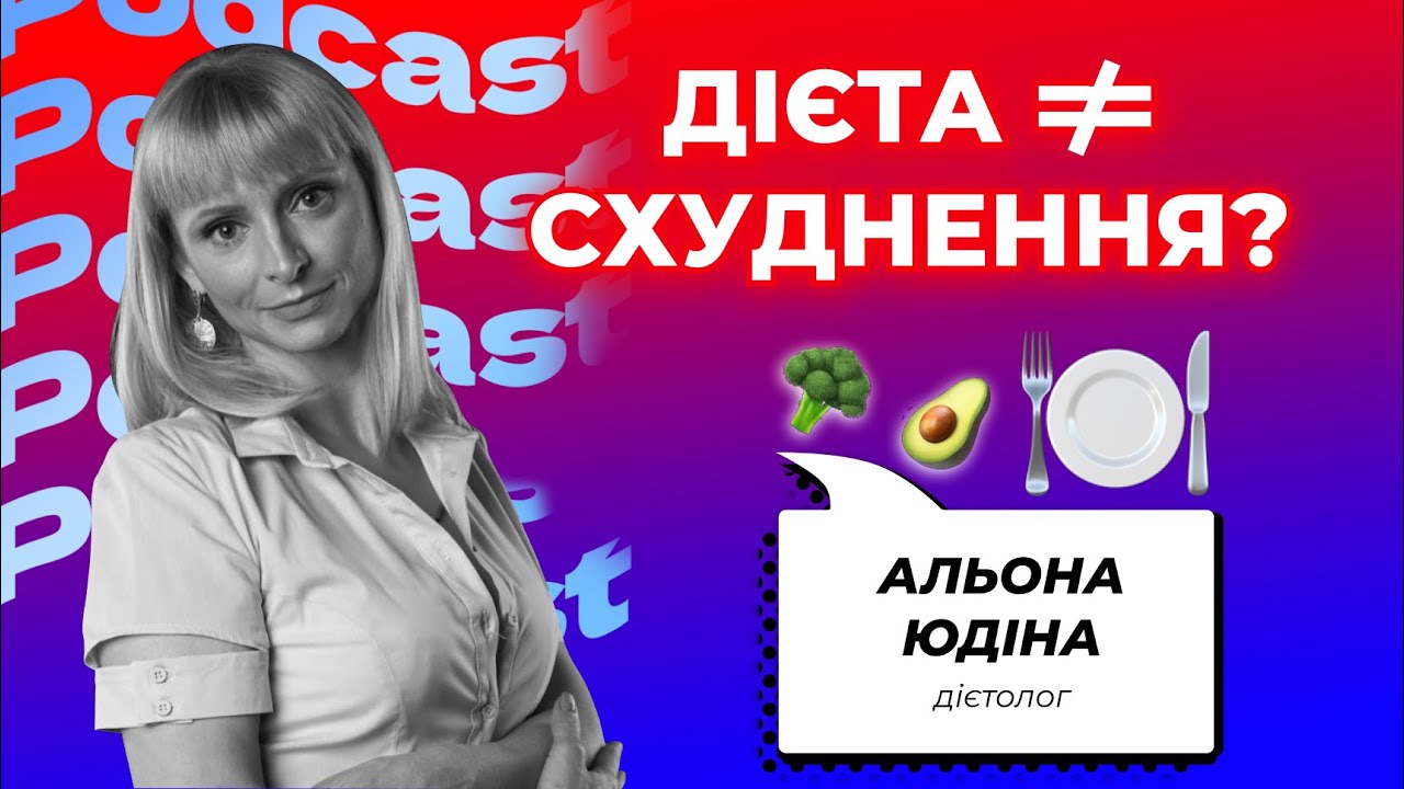 Похудение против диет | Что есть на Новый год? | Диетолог Алена Юдина | BIT ПОДКАСТ #21