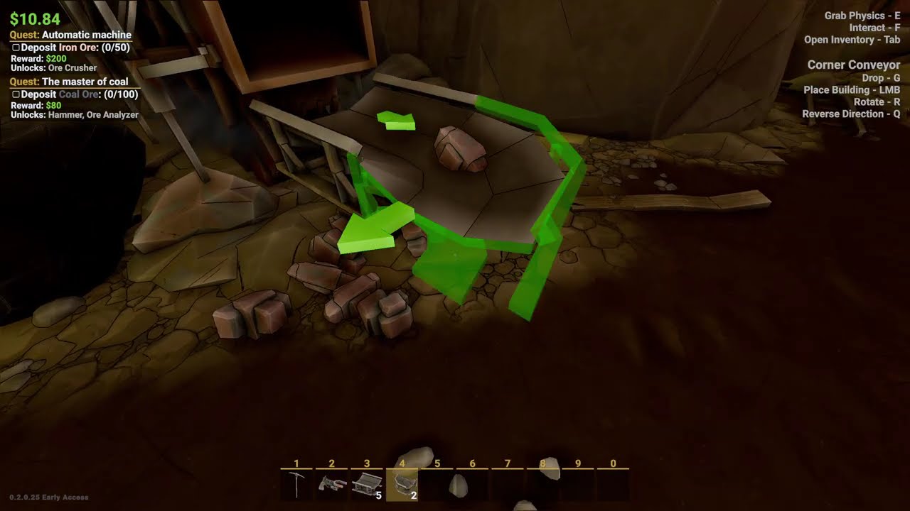 This new mining game is so fun! (Mining Mogul)