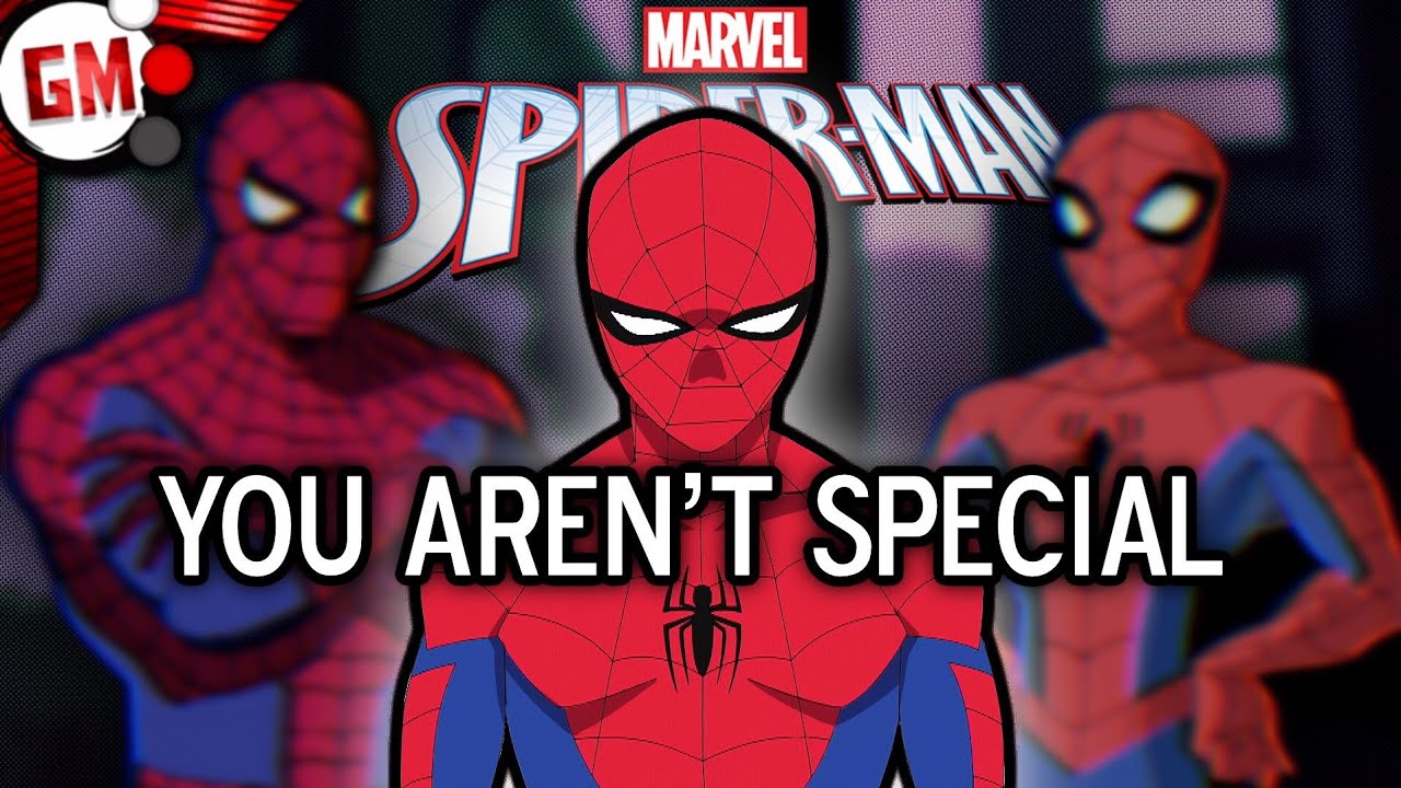 Marvel's Spider-Man Can't Stand Out