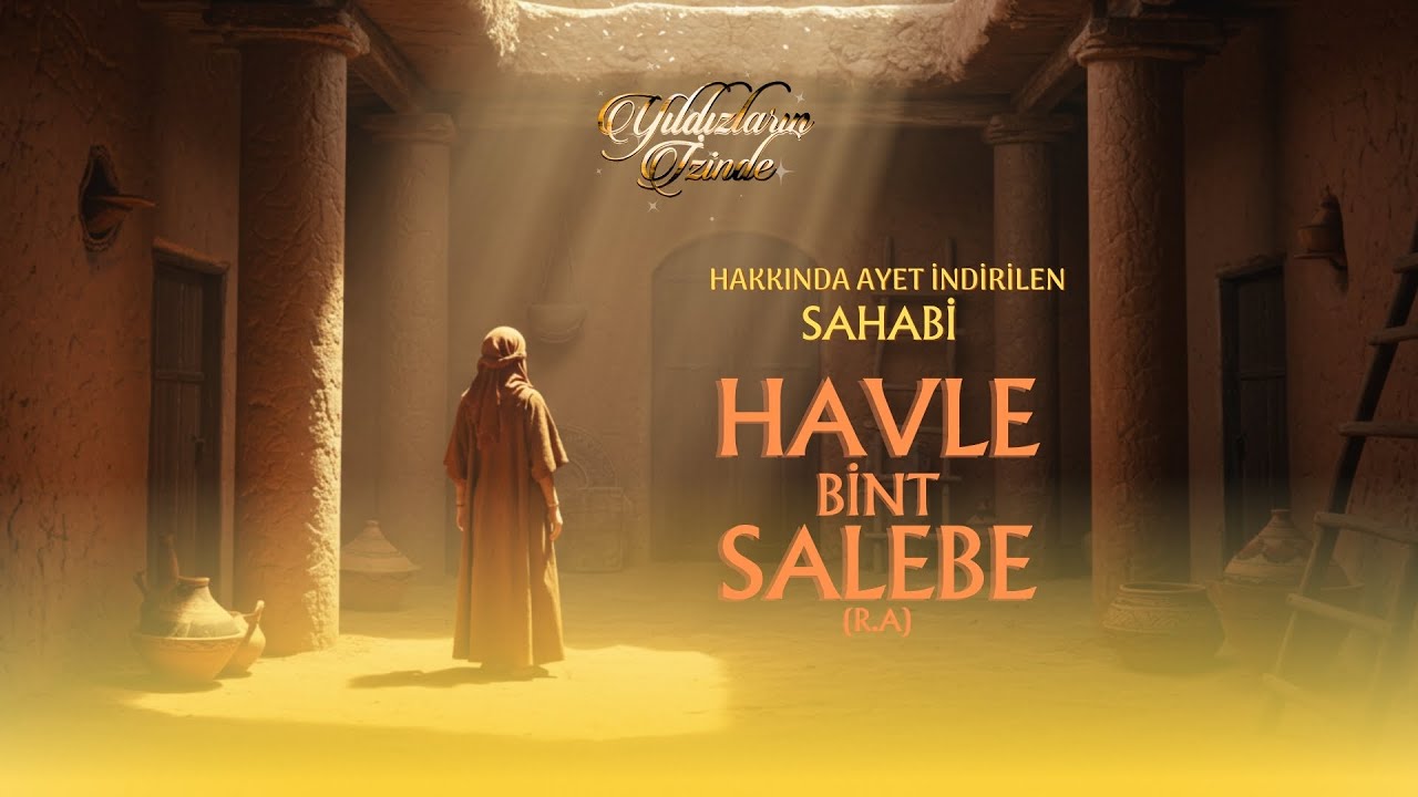 Arş-ı Âlâ'nın Hakkında Ayet İndirdiği Kadın: Havle binti Salebe’nin Hikayesi | Yıldızların İzinde