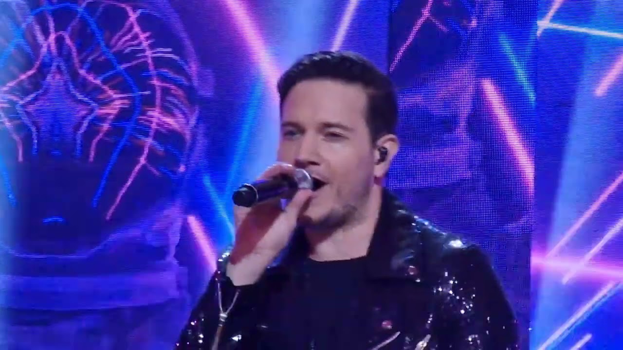 THOMAS SYKES & KOMODO - THIS IS LOVE . Wakacyjna trasa Dw&oacute;jki Sopot finał 2022.