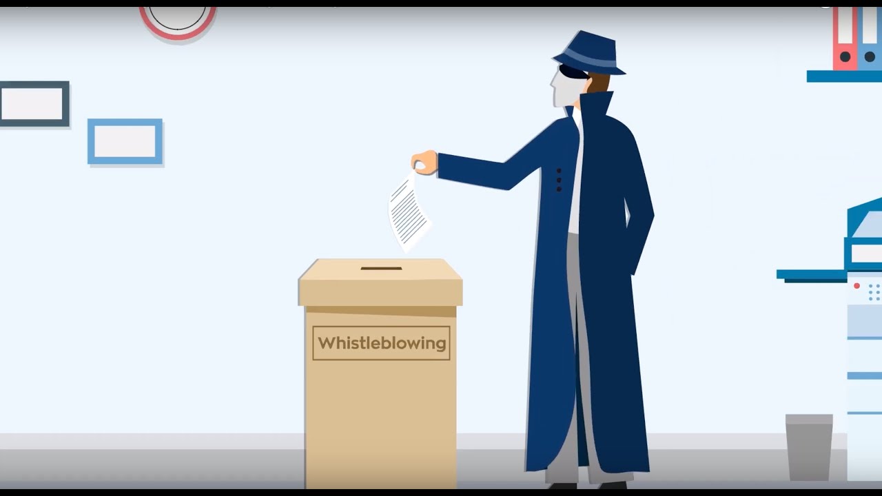 My Whistleblowing - Software Whistleblowing