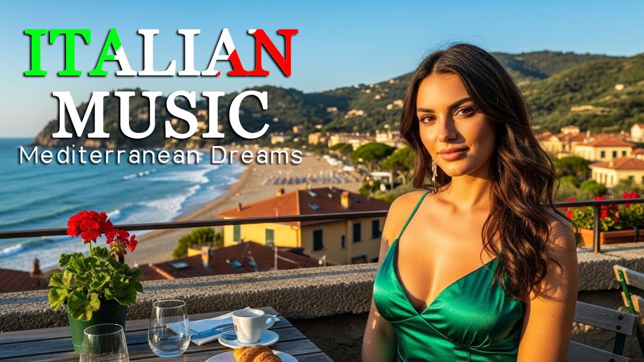 Italian Vibes – Romantic Music from the Mediterranean