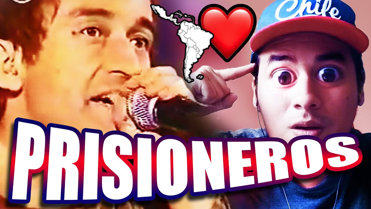 🔥Reacción a LATINOAMERICA ES UN PUEBLO AL SUR DE ESTADOS UNIDOS - Los Prisioneros | Hermoso!
