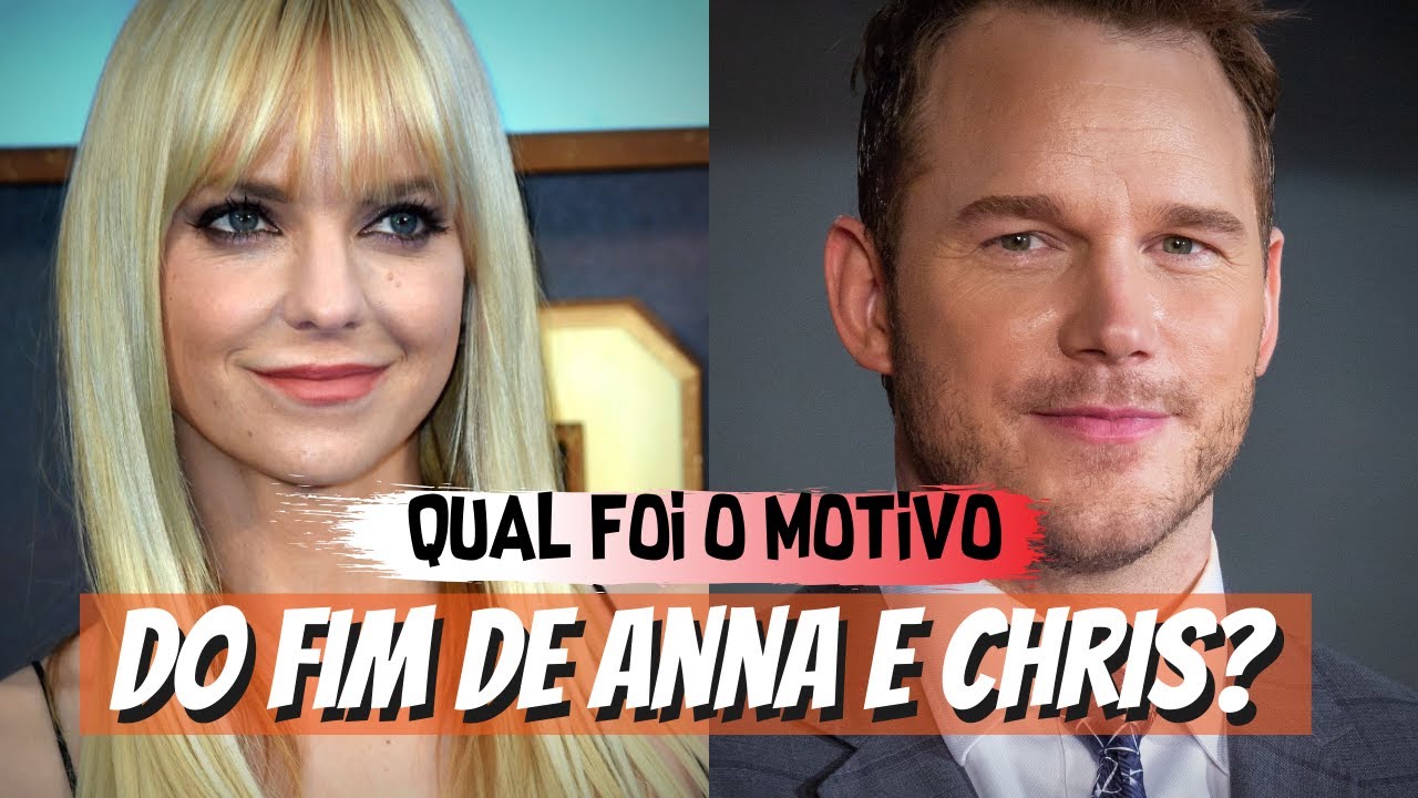Por que o casamento de Chris Pratt e Anna Faris acabou? l Hollywood l VIX Icons