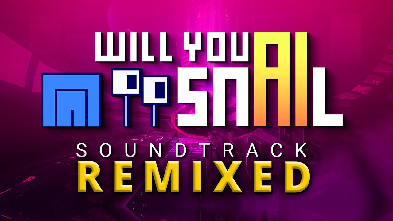 90 Minutes of Will You Snail Soundtrack Remixes