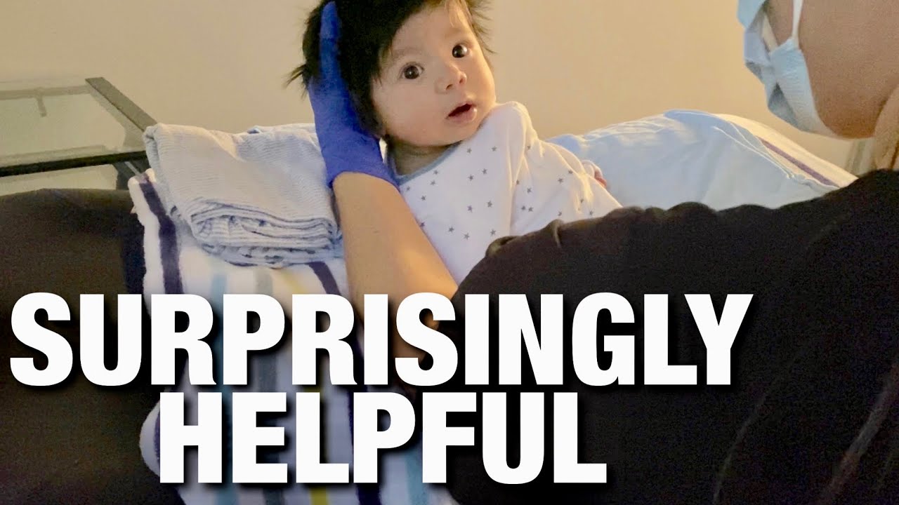First Massage For Baby | Feeling Mom Burnout | Autism Family