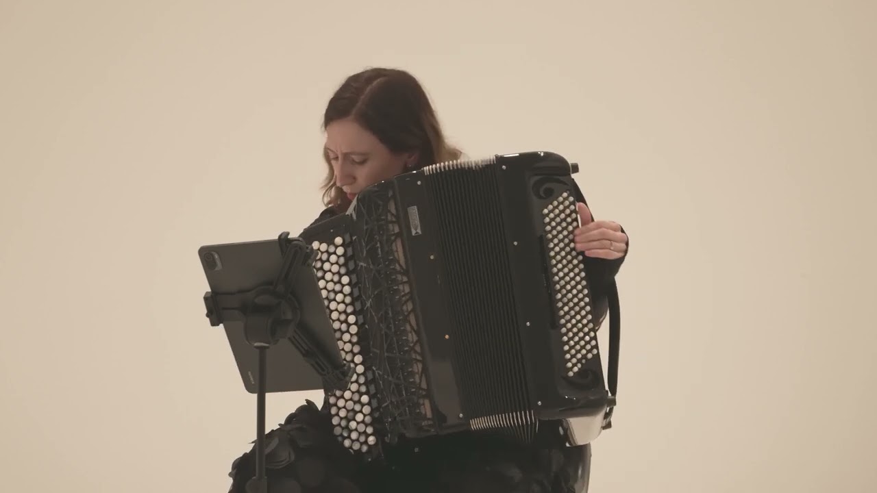 Davor Bobić: Histria (2022.) for accordion