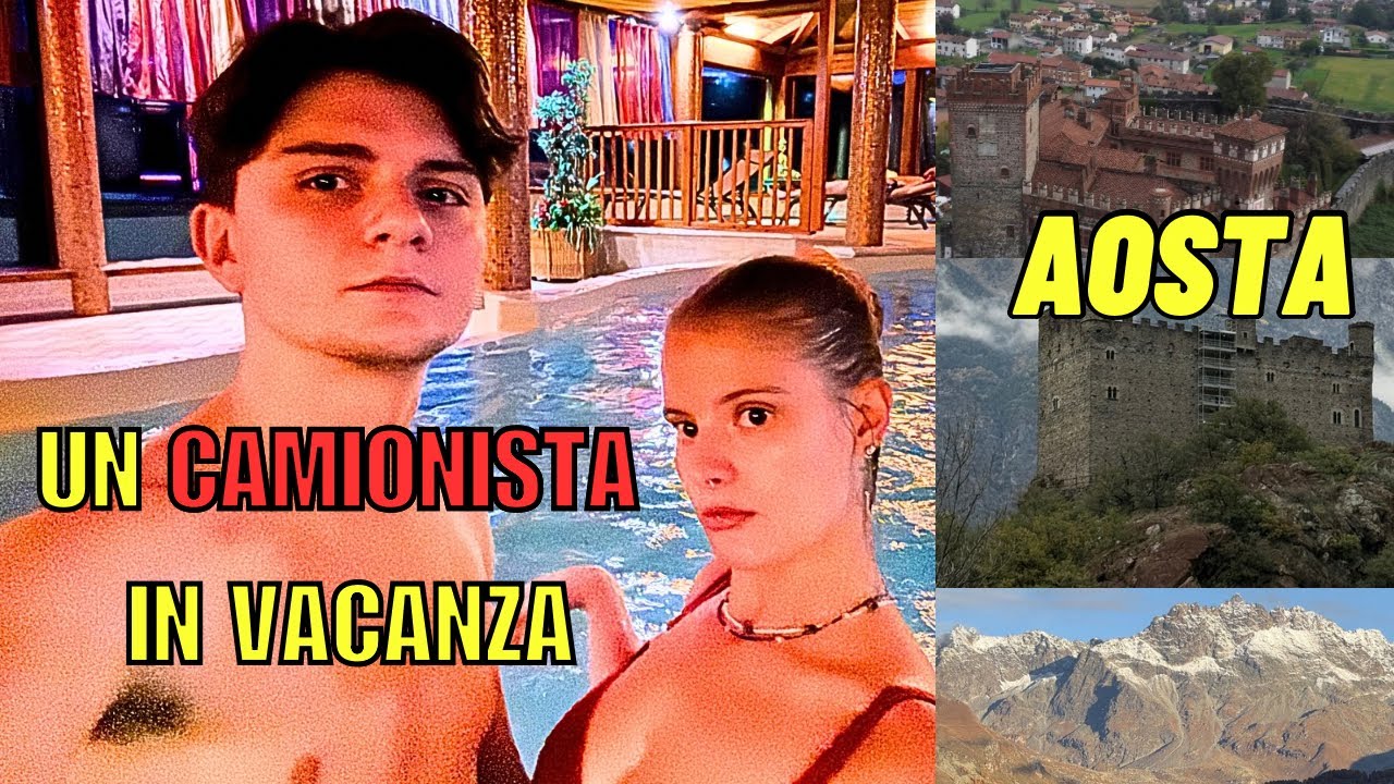 LA DOMENICA DI UN CAMIONISTA