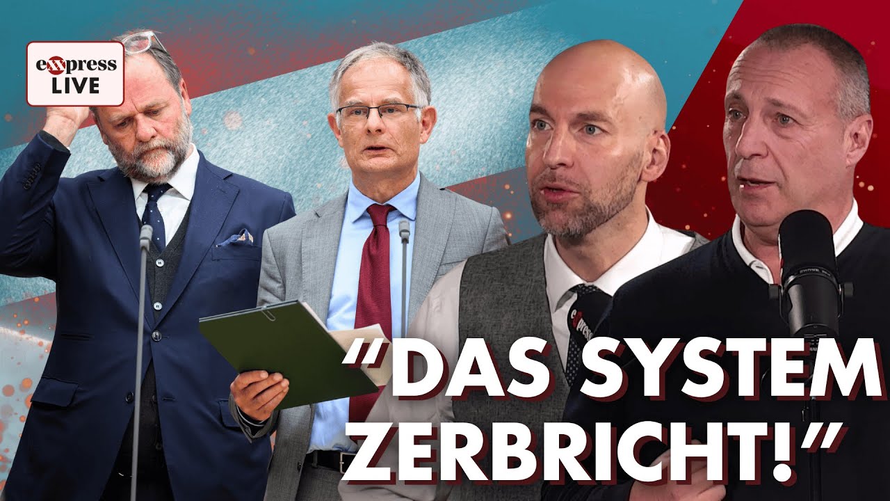 Austria at its limit: Why inflation, bankruptcies and taxes are breaking the system