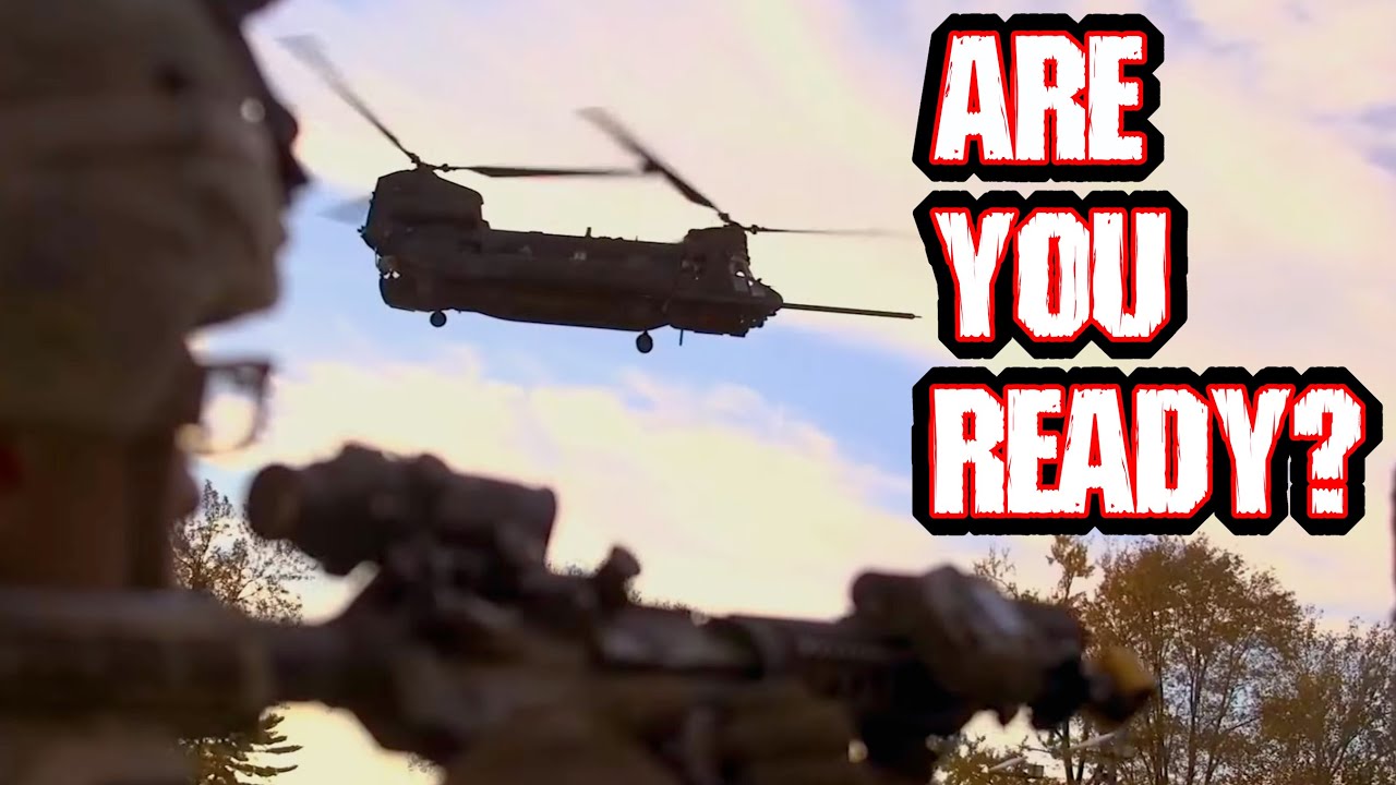 The BEST Airsoft Field in the WORLD !!??