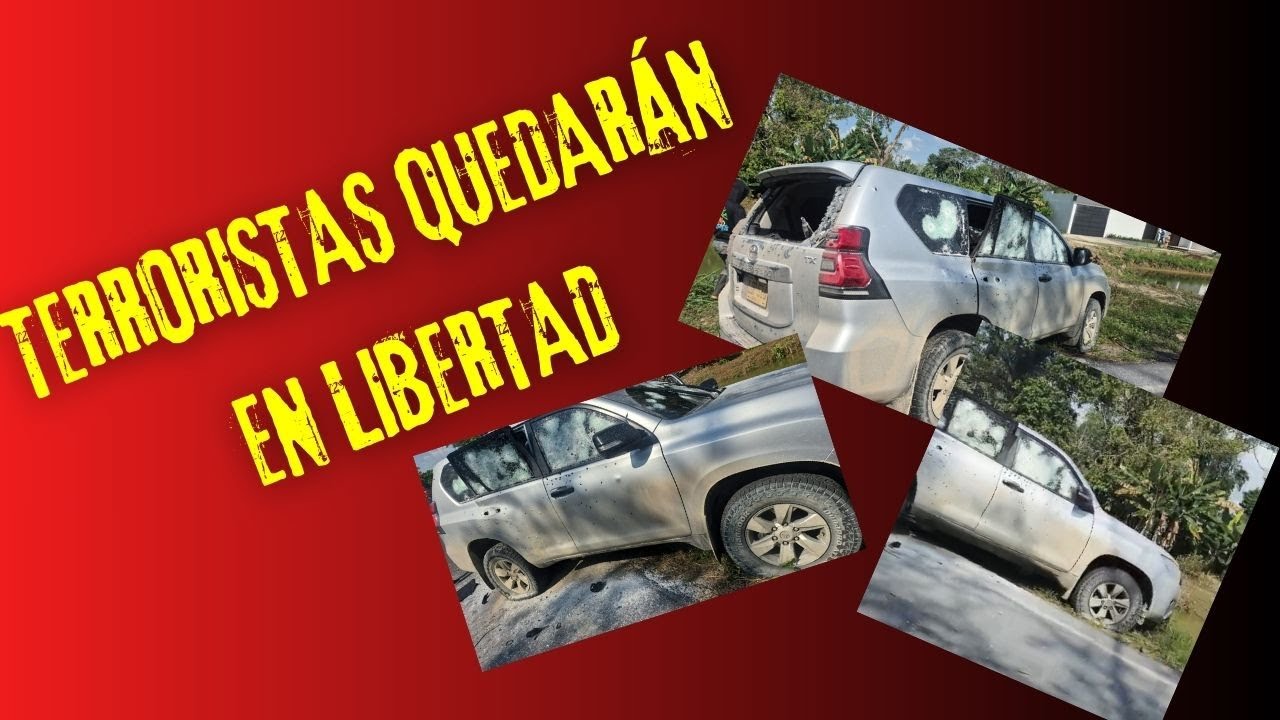 capturan bandidos pero el sistema los deja libres: Editorial del doctor Fernando Londoño