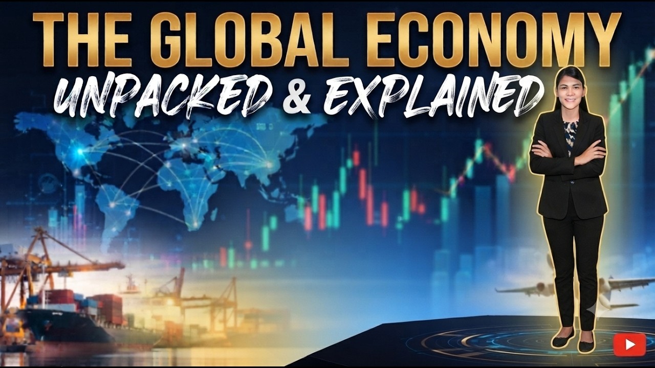 Lesson 2 (Contemporary World): Global Economy