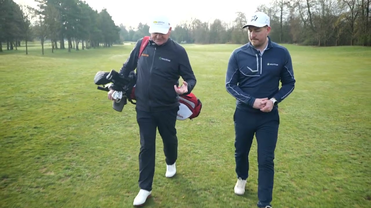 What's Paul Lawries Golf Club Set up in 2025?
