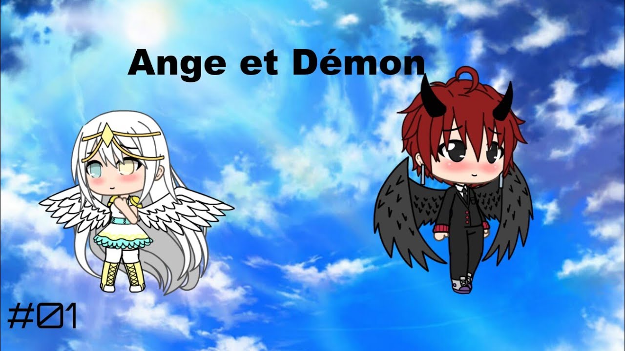 Amour impossible [Ange et démon] ep1