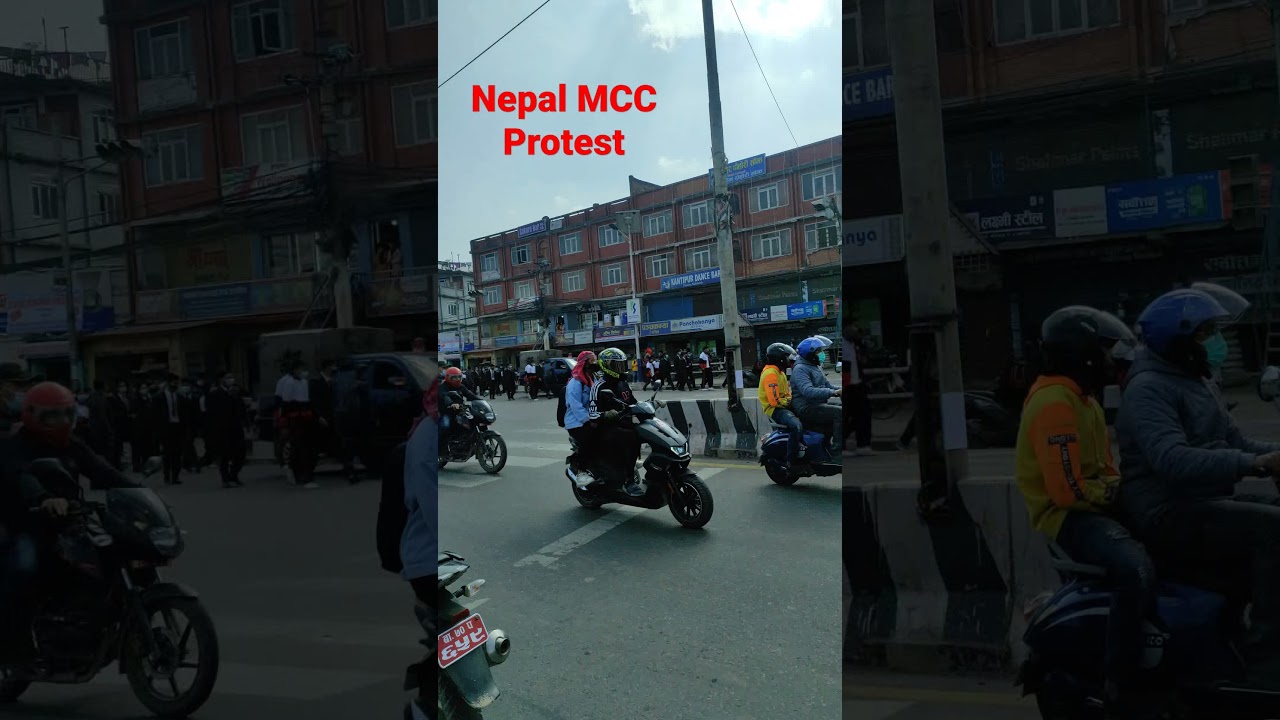 #mcc #new #nepal #protest