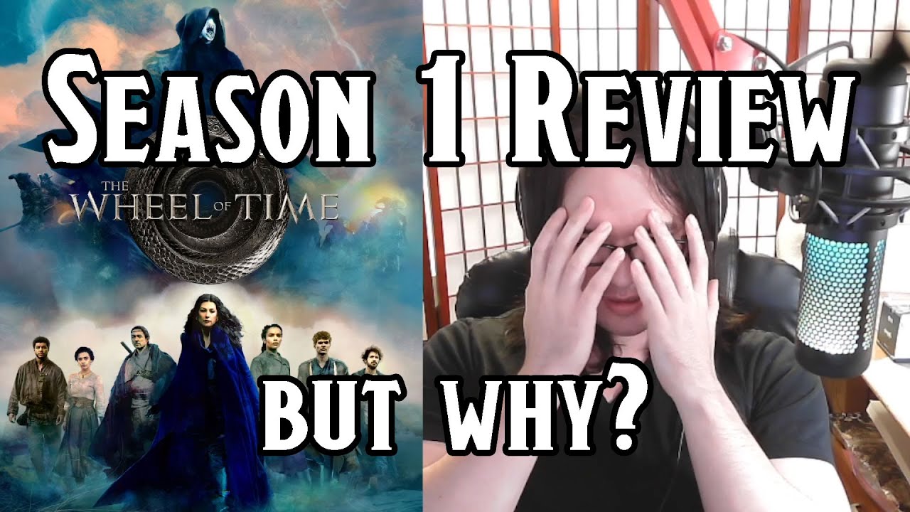 A Scathing Wheel of Time S1 Review from Someone Who Loved the Books