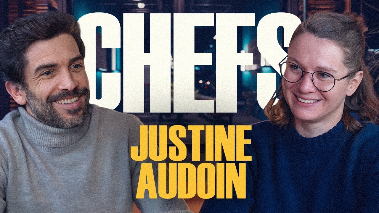 JUSTINE AUDOIN