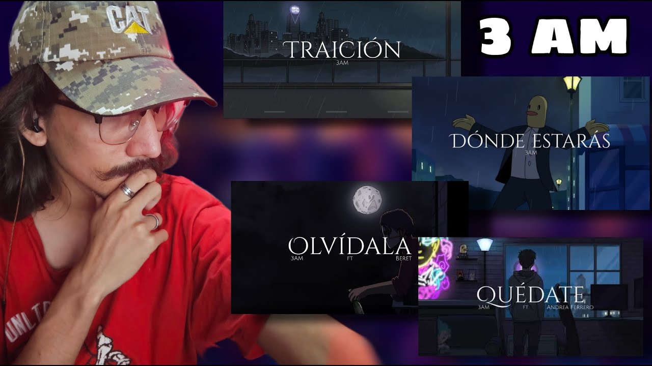 OTAKU REACCIONA A “Lluvia” (Rain City ll) 3AM || Parte 2