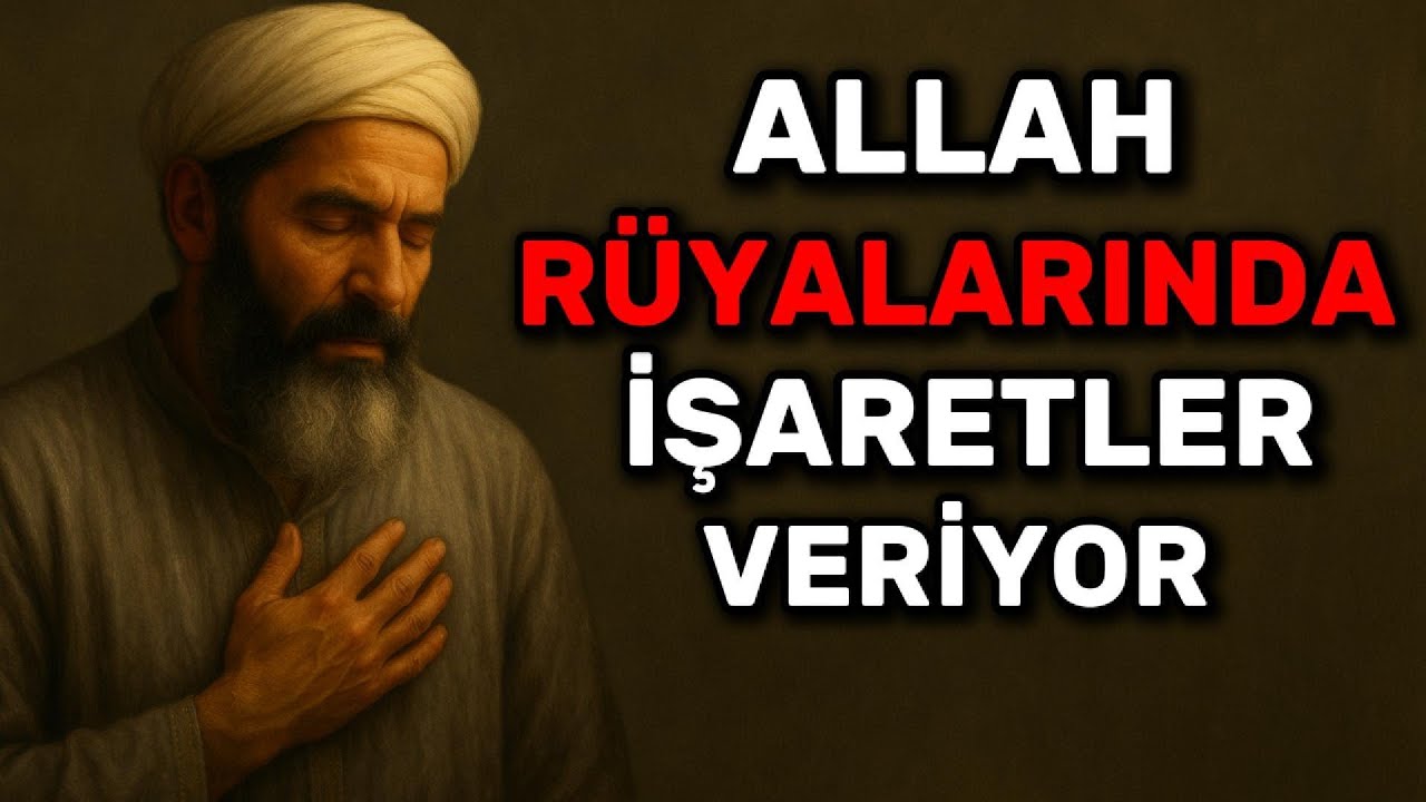 Rüyalarında Sürekli Bu 7 Şeyi Görüyorsan Allah Sessizce Seni Koruyor Olabilir