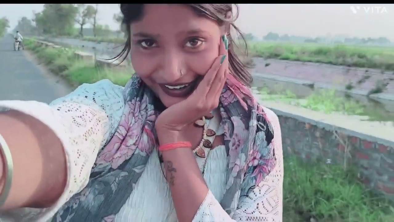 Aj kuch yesa hua ki hamari। बाइक खराब हो गए हम घर पैदल गए 😔#viral फुल ब्लाग।।#काजल सिंह ब्लॉग ।।😁