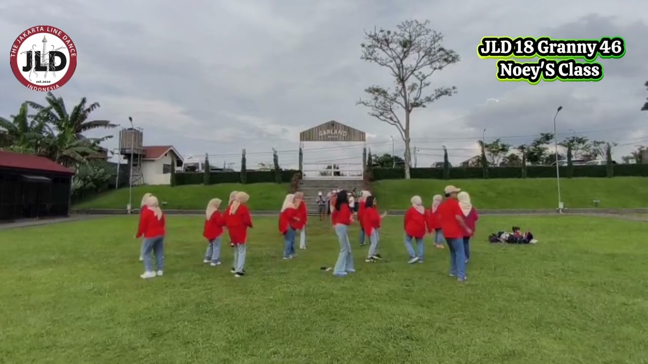 Shaky Breaky Heart Line Dance |  Improver Level | JLD 18  | January 2026