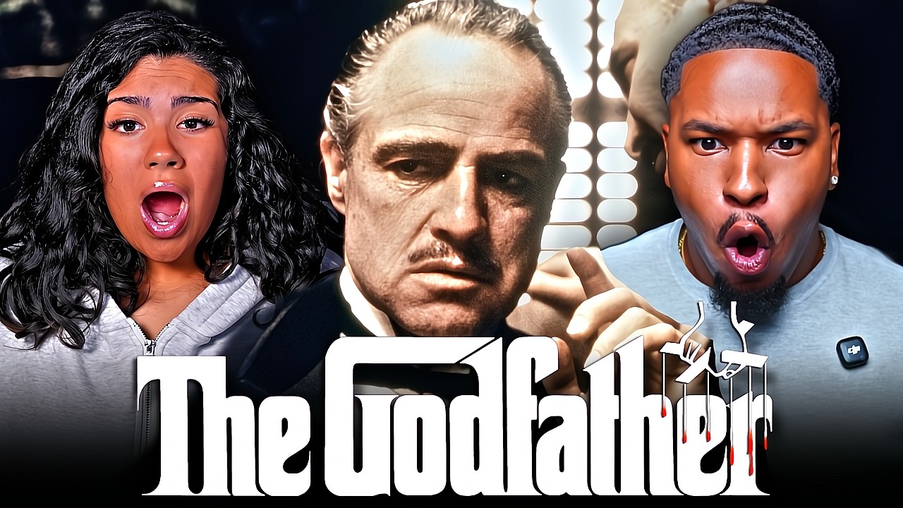 THE GODFATHER (1972) MOVIE REACTION - THIS IS PURE CINEMA | FIRST TIME WATCHING