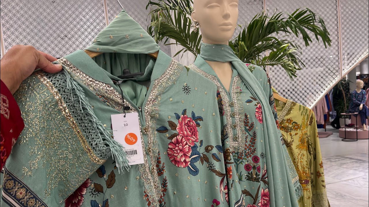 khaadi Flat 40% OFF Sale 2026 🔥 Khaadi Signature Collection ON Sale 🥹 Khaadi sale Today 2026 