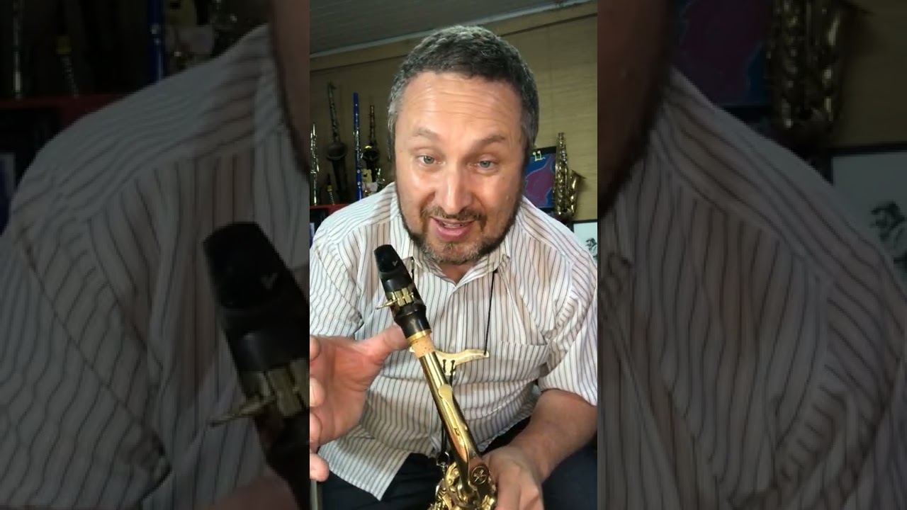 Sax Alto Yamaha YAS275 Revisão Completa e Boquilha Lebayle Studio Vintage